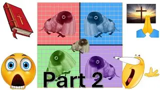 (Part 2) A Christian Rat Takes the Political Compass Test
