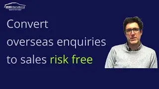 Convert car export enquiries into sales risk free