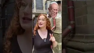 What actually happens when the Pope dies? #dwhistoryandculture #popefrancis #pope