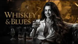 Deep Night Blues ~ Slow Whiskey Music for Thoughtful Evenings, Moody Guitar & Relaxing Lounge Vibes