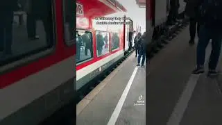 Trains in Germany