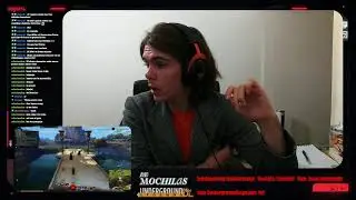 Chat Is the Jury ⚖️ | Pacifist Tyria (Real-Law Rules) | ES/EN