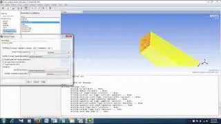 Drag and Lift calculations over a car using ANSYS Fluent 5