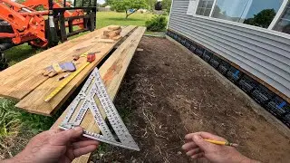 Porch extension 3