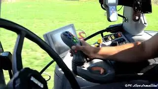 Corn Silage 2019 - Azienda Agricola Colucci | NEW HOLLAND G210