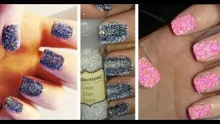 DIY: Caviar Nails!!!