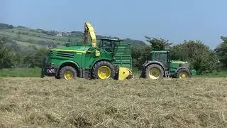 silage 2021  Ireland   crowley  AGIR