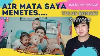AMPE NANGIS!!!! KITA SEMUA SAMA BETRAND PETO PUTRA ONSU REACTION