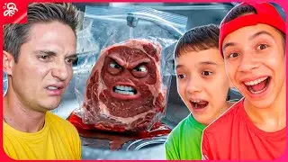 AGORA SÃO OBJETOS FALANTES QUE VÃO DOMINAR O MUNDO!?