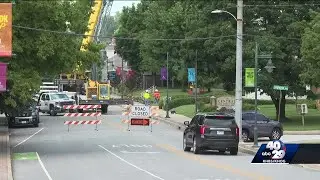 History in the Making: NWA officials work together on future plan