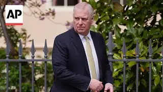UK royals and government face pressure to strip Prince Andrew of titles
