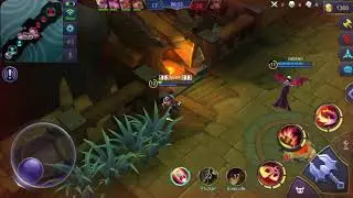 #HARLEY #MOBA EPIC GAMEPLAY BY HARLEY BABE