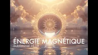 Énergie magnétique - Subliminal -18.18