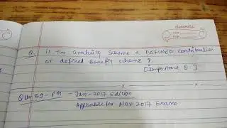Accounting Standard 15 (AS 15)  Past Year questions CA FINAL Module & Practice Manual ICAI