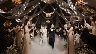 Richard and Gaby - Wedding SDE | Putra L Photography