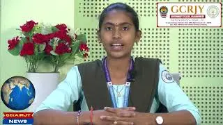  GCRJY 28/01/26 News | Student Anchors Present Global, National, State, Local, Edu & Weather Updates