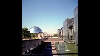 Cit&eacute; des Sciences et de l'Industrie PARIS