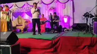 Evaru chupinchaleni #telugu christian song# keys: brother solomon, pads; brother Sunil, RA sound 