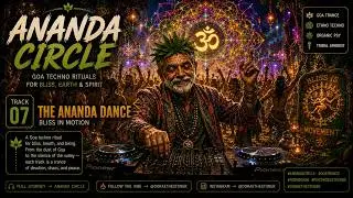The Ananda Dance — Bliss in Motion
