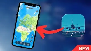 Is THIS the BEST AIRLINE MANAGEMENT game on MOBILE?! 👀