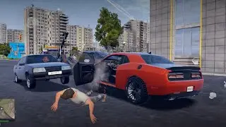 Madout 2 Expensive Car MOD APK ultra High quality Graphics | open world game |
