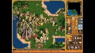 Heroes of Might and Magic 3 Myth and Legend 1/3