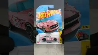 💗 Hot Wheels 2025 M Case &ndash; Pink Datsun 240Z | Classic JDM with a Pop! 🚗✨
