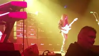 Yngwie Malmsteen, live Alcatraz, Milano, 11/11/2023