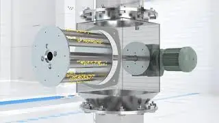Rota-Grid Separator - Eclipse Magnetics