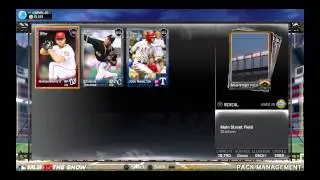 HUGE GOLD PULL!!! Small Ball Pack Opening! MLB 15 Diamond Dynasty!!! [1080p 60 FPS]