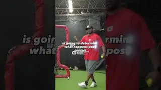 HOW STAYING BEHIND THE BALL IMPROVES EXIT VELO