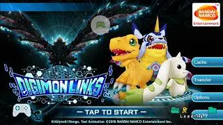 Digimon Links - Try on ATK/DEF Chip Capture - Get a Earth S-Attack Boost B