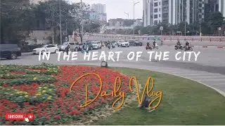 Exploring City Life | Daily Life Vlog - Relaxation