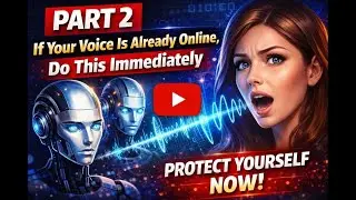 Part 2 If Your Voice Is Already Online, Do This Immediately