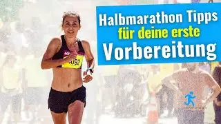 10 Tipps für deine erste Halbmarathon-Vorbereitung!