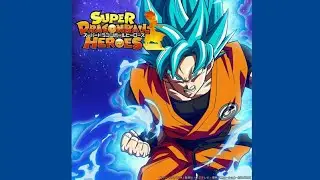 Super Dragon Ball Heroes: To The Realm Of God&nbsp;(Original Soundtrack)