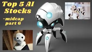 #SMV014  Top Artificial Intelligence Stock in India, Best Artificial Intelligence Stocks in India
