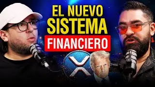 El Nuevo Sistema Financiero de Trump: &iquest;XRP es la Clave? | Buzz Caf&eacute; Podcast EP 9
