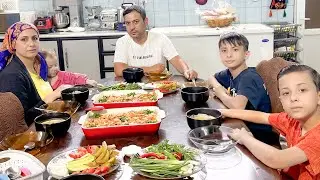 Как провести выходной с семьей? 🏖️👨‍👩‍👧‍👦✨