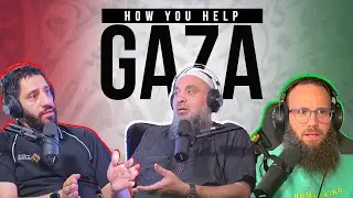 How You Help Gaza | Podcast