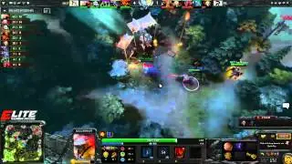 DAC 2015 - WildCard - HyperGloryTeam vs Power Rangers - Bo1