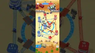 Epic Tower Battles Await You! #gaming #epicstrategies #gamingmusic