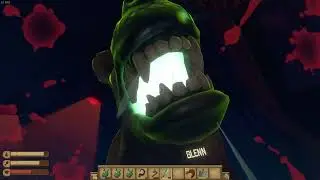 RAFT FINAL BOSS OLAF/ALPHA