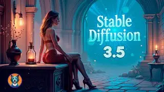 Stable Diffusion 3.5 | Gemini | Miaoshouai | ComfyUI