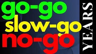 Go-go, slow-go & no-go years as a retirement planning tool.