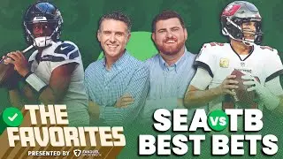 Seattle Seahawks vs Tampa Bay Buccaneers Bets | NFL Week 10 Pro Sports Bettor Picks & Predictions