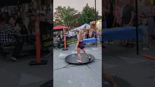 Dropped on Drouillard 2023 - Lollipop Lyra Performance