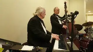 STAN WIEST PIANO JAZZ TRIO LI LONG ISLAND NIGHT AND DAY UNDER MY SKIN TAKING A CHANCE LOVE CUTE