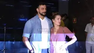 T-Series Host Special Screening Of BLACKMAIL Movie With All Cast