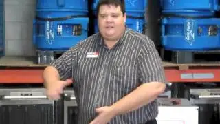 Drying Out Wet Carpet  Process And Equipment Used